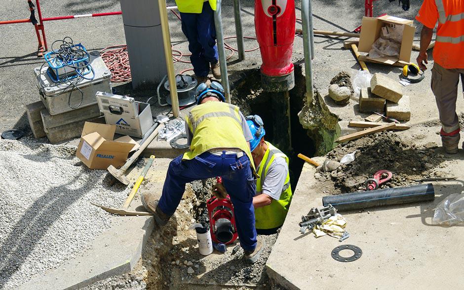 societe pour deboucher canalisation Saint-Mammès