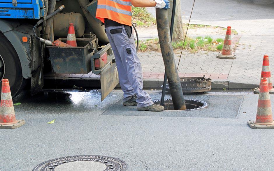 curage de canalisation Clamart