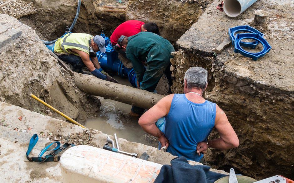 déboucher une canalisation Aubervilliers